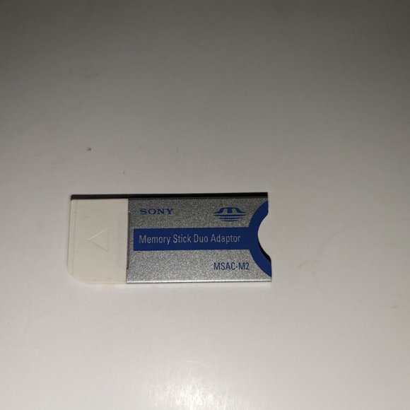 ✅🗣🚨🔴SALE❗️🔴📢SONY Msac-M2 ADAPTER Memory Stick DUO ADAPTER🚨📢💸BUY NOW💸🛍️ - Picture 5 of 14